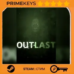 Outlast Steam key/Gift EUROPE