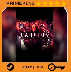 CARRION Steam key/Gift EUROPE