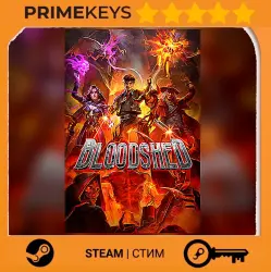 Bloodshed Steam (PC) key/Gift GLOBAL