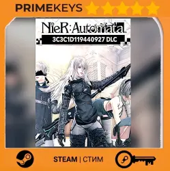 NieR: Automata - 3C3C1D119440927 (DLC) Steam key/Gift EUROPE