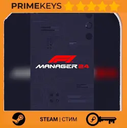 F1 Manager 2024 (PC) Steam key/Gift LATAM