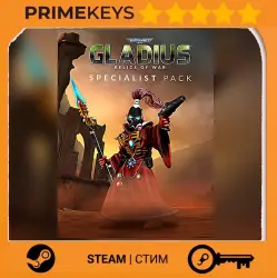 Warhammer 40,000: Gladius - Specialist Pack (DLC) (PC) Steam key/Gift GLOBAL