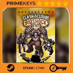 BioShock Infinite - Clash in the Clouds (DLC) Steam key/Gift GLOBAL