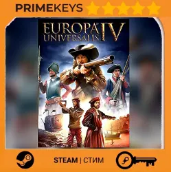 Europa Universalis IV Steam key/Gift GLOBAL