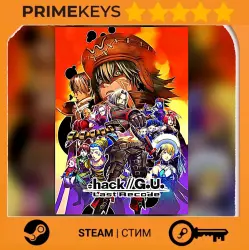 .hack//G.U. Last Recode Ключ/Гифт Steam ГЛОБАЛ