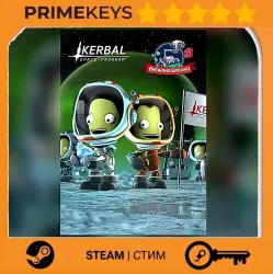 Kerbal Space Program: Breaking Ground (DLC) Steam key/Gift GLOBAL