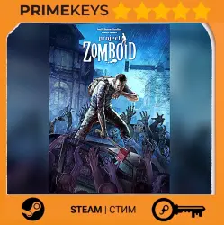 Project Zomboid Steam Gift GLOBAL