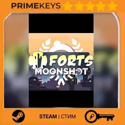 Forts - Moonshot (DLC) Steam key/Gift GLOBAL