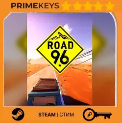 Road 96 Steam key/Gift RU/CIS