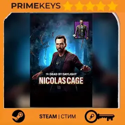Dead by Daylight: Nicolas Cage Chapter Pack (DLC) (PC) Steam key/Gift EUROPE