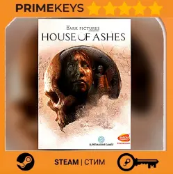 The Dark Pictures Anthology: House of Ashes Steam key/Gift GLOBAL
