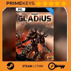 Warhammer 40,000: Gladius - Chaos Space Marines (DLC) (PC) Steam key/Gift GLOBAL