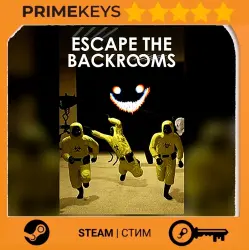 Escape the Backrooms (PC) Steam key/Gift GLOBAL