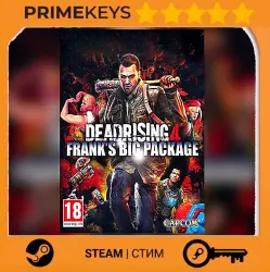 Dead Rising 4 Frank's Big Package Steam key/Gift GLOBAL