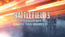 (EA App) Battlefield 3 SPECACT Kit & Dog Tag Bundle (DLC - PC)