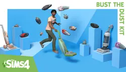 (EA App) The Sims 4 Bust the Dust Kit (DLC - PC)