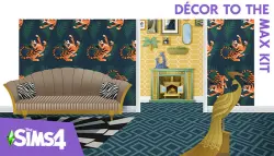 (EA App) The Sims 4 Decor to the Max Kit (DLC - PC)