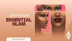 (EA App) The Sims 4 Essential Glam Kit (DLC - PC)