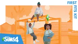 (EA App) The Sims 4 First Fits Kit (DLC - PC)