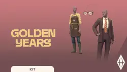 (EA App) The Sims 4 Golden Years Kit (DLC - PC)