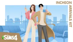 (EA App) The Sims 4 Incheon Arrivals Kit (DLC - PC)