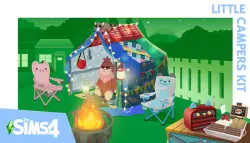 (EA App) The Sims 4 Little Campers Kit (DLC - PC)
