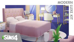 (EA App) The Sims 4 Modern Luxe Kit (DLC - PC)