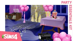 (EA App) The Sims 4 Party Essentials Kit (DLC - PC)
