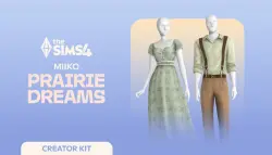 (EA App) The Sims 4 Prairie Dreams (DLC - PC)