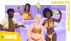 (EA App) The Sims 4 Simtimates Collection Kit (DLC - PC)