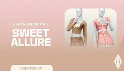 (EA App) The Sims 4 Sweet Allure Kit (DLC - PC)