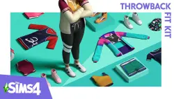 (EA App) The Sims 4 Throwback Fit Kit (DLC - PC)