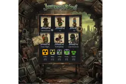 Journey of a Roach Card Set 100 XP Automatic delivery