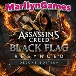 Assassin's Creed Black Flag Resynced + Gifts | Xbox Account