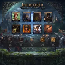 Memoria Card Set 100 XP Automatic delivery