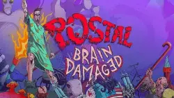 POSTAL: Brain Damaged (STEAM/Global) Ключ