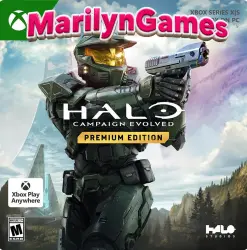 Halo: Campaign Evolved - Premium Edition + Gifts | Xbox Account