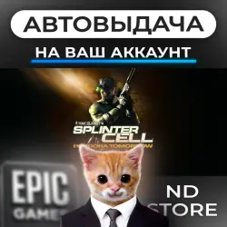 AUTO 24/7 | Tom Clancy's Splinter Cell: Pandora Tomor… | Epic Games Editions + DLC | ANY REGION