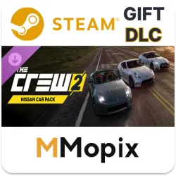 The Crew 2 - Nissan Car Pack STEAM DLC RU KZ UA BY TR AR CIS Auto delivery