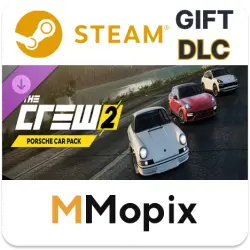 The Crew 2 - Porsche Car Pack STEAM DLC RU KZ UA BY TR AR CIS Auto delivery