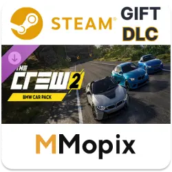 The Crew 2 - BMW Car Pack STEAM DLC RU KZ UA BY TR AR CIS Auto delivery