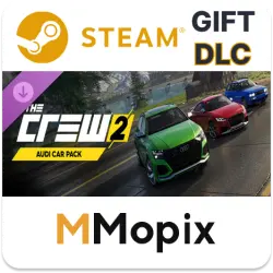 The Crew 2 - Audi Car Pack STEAM DLC RU KZ UA BY TR AR CIS Auto delivery