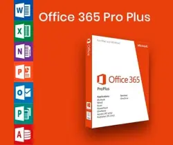 Microsoft Office 365 Professional Plus (Pro Plus) / Subscription for Windows 10|11 Pro or Home
