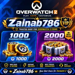 Монеты Overwatch 1000–2000 | Мгновенная доставка через Batt… — Overwatch 2, лот №260194