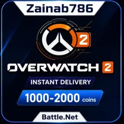 Overwatch Coins 1000–2000 | Instant Battle.net Delivery