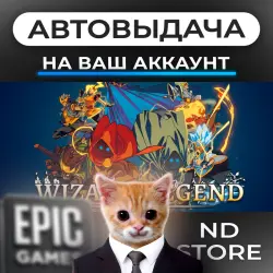 AUTO 24/7 | Wizard of Legend | Epic Games Editions + DLC | ANY REGION