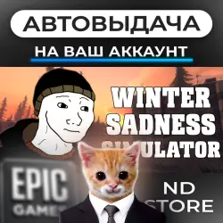 AUTO 24/7 | WINTER SADNESS SIMULATOR | Epic Games Editions + DLC | ANY REGION
