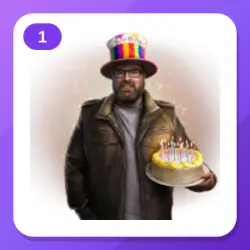 World of Tanks Twitch Drops (1 Item) — 10x crew skins
