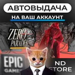 AUTO 24/7 | ZERO PARADES: For Dead Spies | Epic Games Editions + DLC | ANY REGION