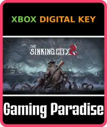 The Sinking City 2 Xbox Series X|S Key